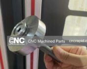 Small CNC Machined Parts: Precision Custom Aluminum Brackets & Hardware