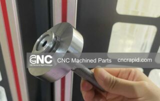 Small CNC Machined Parts: Precision Custom Aluminum Brackets & Hardware