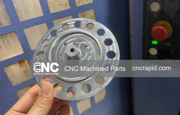 Small CNC Machined Parts: Precision Custom Aluminum Brackets & Hardware