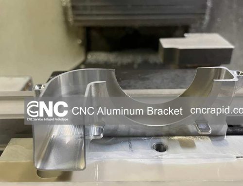Custom CNC Machined Aluminum Bracket: From Solid Billet to Black Anodized Finish